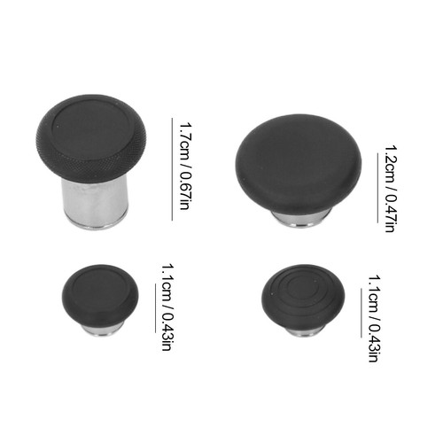 Controller Thumbsticks Paddles Pads Controller Accessories Stylish Appearance - Picture 18 of 22
