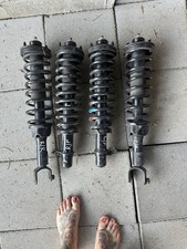 94-01 Integra Gsr Oem Coil Springs Struts Shocks Complete Set