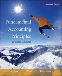 Fundamental Accounting Principles [With CDROM]: WITH 200... | Buch | Zustand gut
