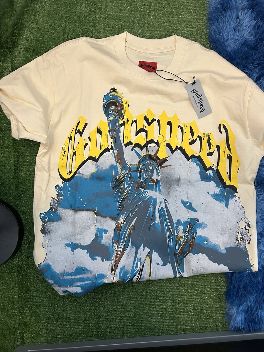 日海市集公式アカウント 07様L.G.B. GOD SPEED t-shirt godspeed Youth Logo Tee Shirt Black | godspeed Bicycles USA