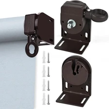 Universal Replacement Installation Accessories for One Size, Brown 