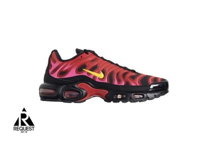 Supreme Air Max Plus  Black 