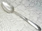 Sterling Silver Lunt Sweetheart Rose Teaspoon Spoon 5 7/8" 26.5 Grams