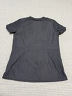 FIGS Technical Collection Casma grey scrub tops.  Set of 2. XS.👩‍⚕️🧑‍⚕️ — photo 5
