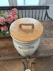 Stoneware water cooler by Red Wing Stoneware Company — photo 4