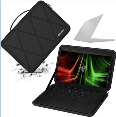 Smatree Hard EVA Schutzhülle Case kompatibel für 16,3 Zoll Dell XPS 16 964