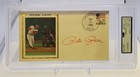PETE ROSE SIGNED FIRST DAY COVER PSA/DNA CERTIFIED GEM MINT 10 AUTOGRAPH REDS