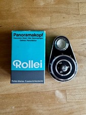Rollei Panoramakopf Typ 2 Panorama Stativkopf...