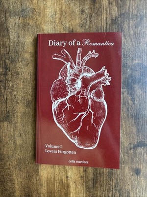 Celia Martínez diary of a romantica, vol. I (Paperback) Diary of a Romantica