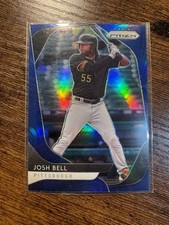 2020 Panini Prizm - Josh Bell #77 Blue Prizm