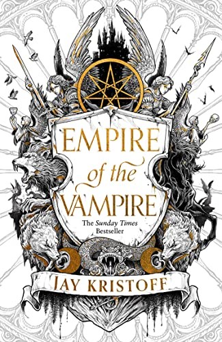 Empire of the Vampire: The blood-soak..., Kristoff, Jay