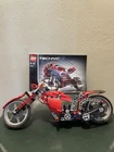 lego technic set 8420 W/ Instructions Incomplete