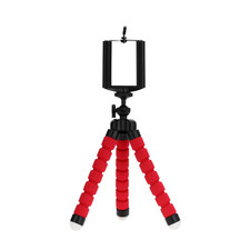 Tripod for Phone Mobile Camera Holder Octopus Mini Monopod Smartphone Stand
