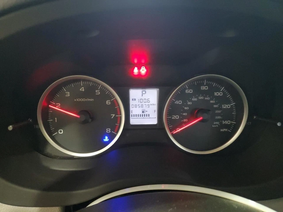 Eje eje delantero eje pasante VIN 552205 CVT se adapta a 14 FORESTER 3031757 Foto 2 de 4