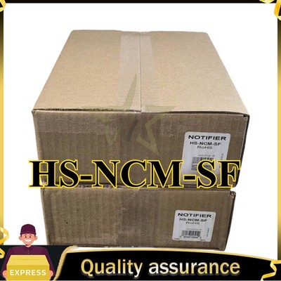 HS-NCM-SF 1PCS New NOTIFIER High-Speed Network Communications Module Fast Ship