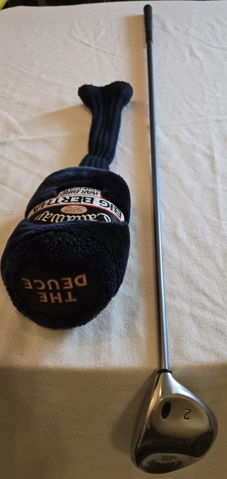 Callaway Big Bertha War Bird Deuce 2 Wood 13* RH RCH96 Graphite FFlex Golf Club - Image 2 of 4