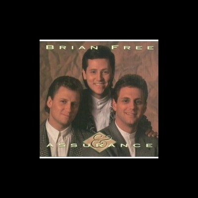 BRIAN FREE & ASSURANCE - Self Titled CD