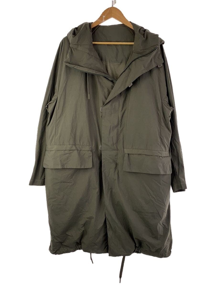 ALTRA TEATORA altro cappotto nylon tinta unita tt 104 OP