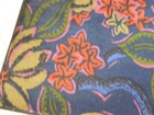 VINTAGE AVONLUXURIOUS JEWELRY BOX1994VELVET,SATIN FLORAL RED BLUE GREEN TAN PINK — photo 7