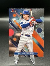 2025 Topps Finest - Common Pete Crow-Armstrong #47