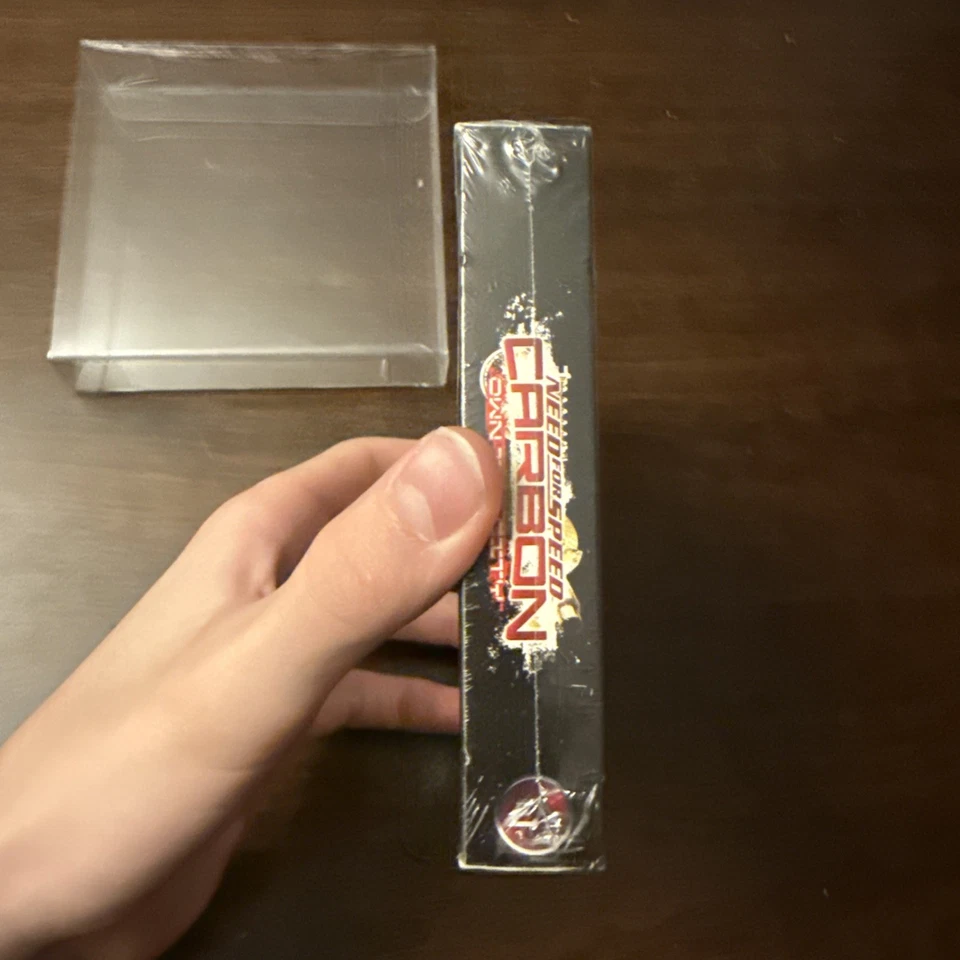 Need for Speed: Carbon (Nintendo GBA) Brand New - Factory Sealed - Image 4 of 4