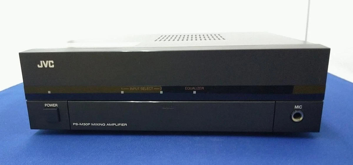JVC Home Audio Amplifiers & Preamps for sale | eBay