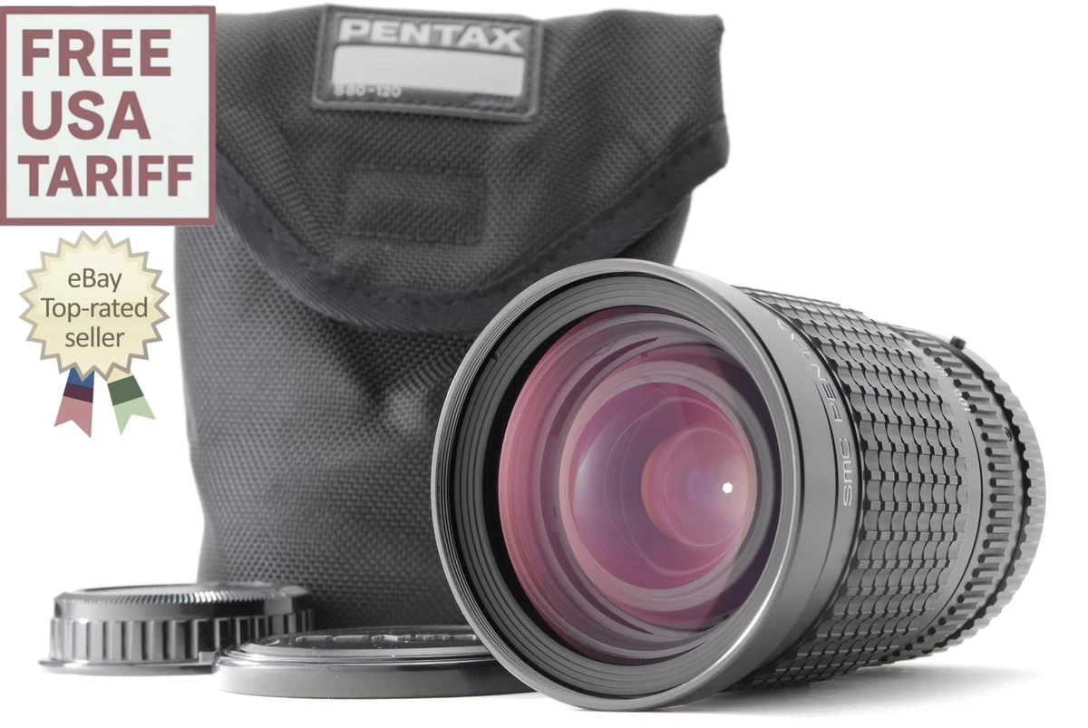 PENTAX A 35-105mm Camera Lenses for sale | eBay