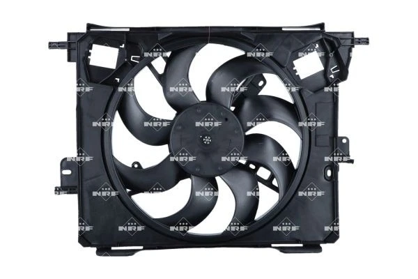 FAN ENGINE COOLING 470060 FOR H4B401/451/453 0.9L H4D 400/B4D 403 1.0L 3cyl - Image 2 of 4