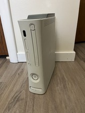 Xbox 360 White 20GB HDD Console Tested