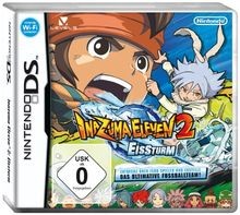 Inazuma Eleven 2: Eissturm von Nintendo | Game | Zustand sehr gut