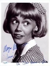 Maggie Peterson "The Bill Dana Show" AUTOGRAPH Signed 'Susie' 8.5x11 Photo ACOA