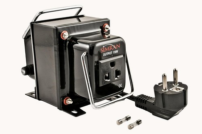 #ad 5000 Watt THG 5000 220 240V 110 120V Step Down Transformer 220 Volt To 110 Volt $179.95