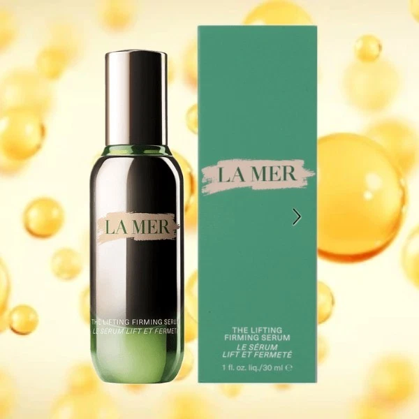 La Mer Lifting Firming Serum New & Sealed 1oz 30ml Luxe Skincare For Aging Skin - Image 4 of 4