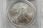 NobleSpirit 2005 American Silver Eagle .999 1oz PCGS MS69