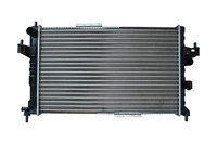 MotorküHler WasserküHler Kamoka 7705137 FüR Opel Combo Tour Corsa X01 F08 F68