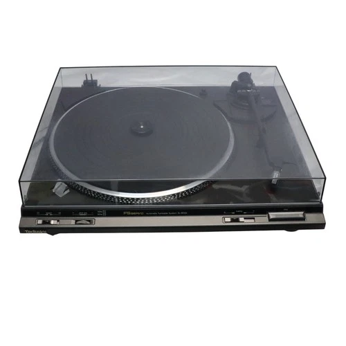Technics SL-BD22 FG SERVO Automatic Turntable Tested Works AT90