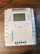 OOYCYOO 60a MPPT Solar Charge Controller 