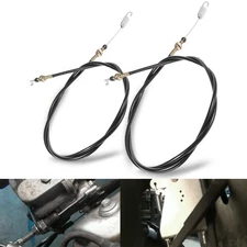 2-11082 Shifter Cables Fit for Chuckwagon CW-11, CW-413 CW-265, Trailwagon TW11