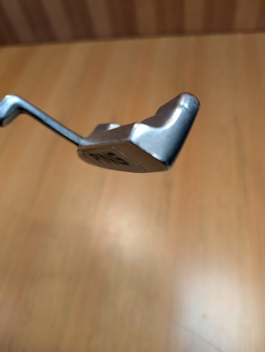 Lefty PING Anser 2i Karsten USA Lama Putter Acciaio Albero ISOPUR LH 32,5" - EUC - Foto 3 di 8