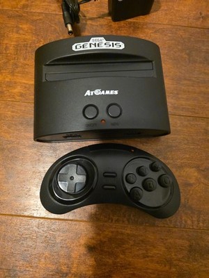 SEGA Genesis Mini Home Game Console - Black 10086100372| eBay