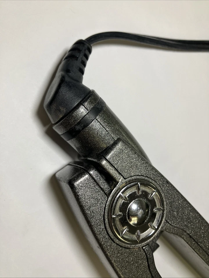 PLANCHA DE PELO RUSK TORNALINE CERÁMICA Probada Foto 4 de 4