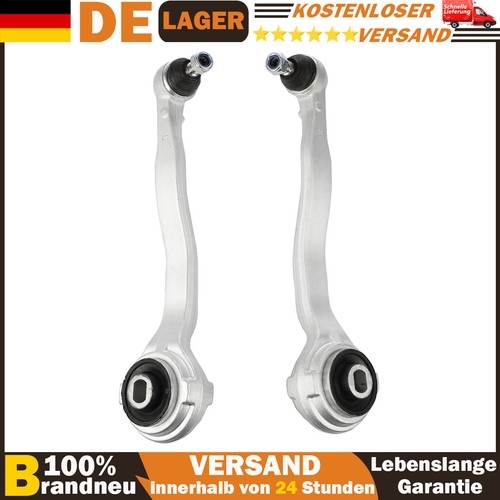 2x QUERLENKER VORNE OBEN FÜR MERCEDES BENZ C-KLASSE W203 S203 W204 S204 CL203 DE - Bild 1 von 16