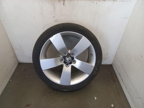 HOLDEN COMMODORE WHEEL MAG FACTORY, 19X8.0IN, VE, SS-V, 08/06-05/13