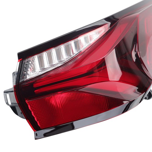 For 2019-2021 2022 Chevy Blazer LED Tail Light Brake Lamp Outer Right Passenger - Picture 9 of 15