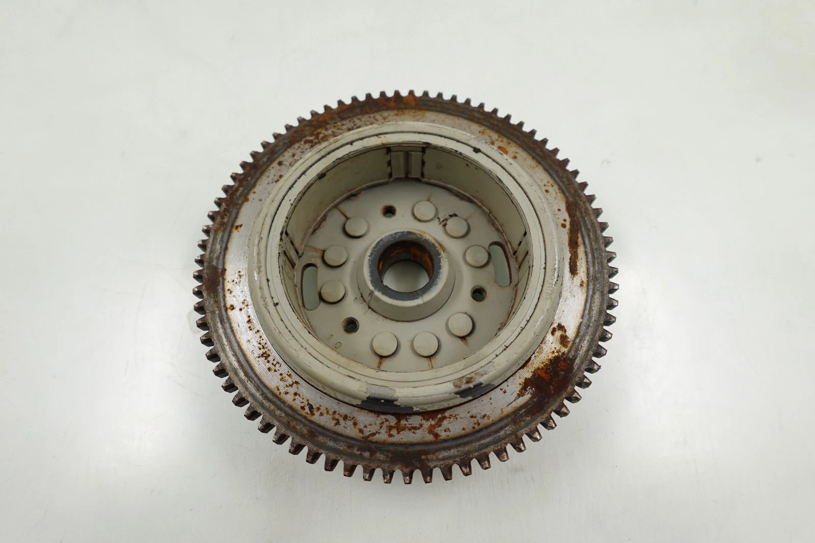1996-1997 Sea-Doo Sportster 717/720 OEM Flywheel Starter Gear 77T 290834062