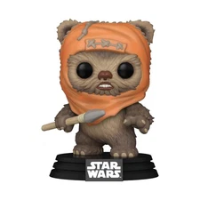 Funko POP! Star Wars - Star Wars Return of the Jedi - Wicket #608 [Spear]