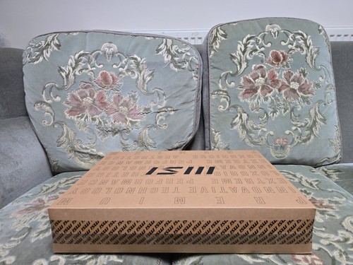 NEW MSI Stealth A16 Ryzen AI 9 HX 370 RTX 5080 32GB 2TB 240Hz OLED Gaming Laptop - Picture 5 of 10