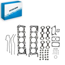 Victor Reinz Eng Cyl Head Gasket Set For 99-02 Ford F-350 Super Duty 6.8l V10 Victor Reinz Eng Cyl Head Gasket Set For 99-02 Ford F-350 Super Duty 6.8l V10