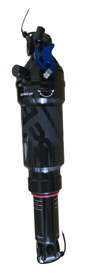 Rockshox Sidluxe Select + 190mm 40mm rear Shock For Remote - Image 3 of 4
