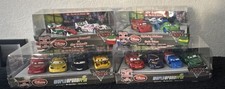 Disney Pixar Cars Light-Up Die Cast Sets Lot Francesco Shu Carla McQueen Etc